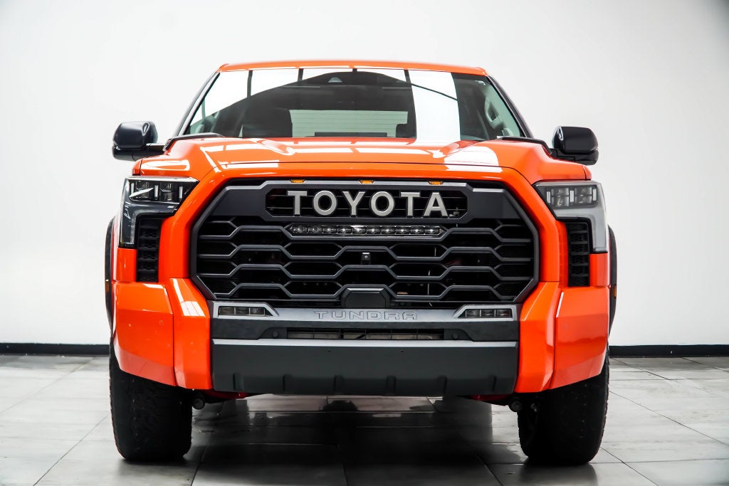 2023 Toyota Tundra Hybrid TRD Pro