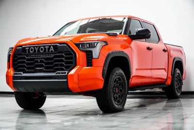 2023 Toyota Tundra Hybrid TRD Pro