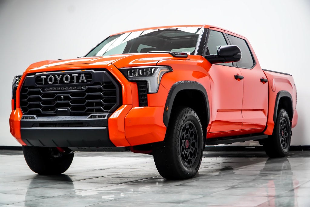 2023 Toyota Tundra Hybrid TRD Pro