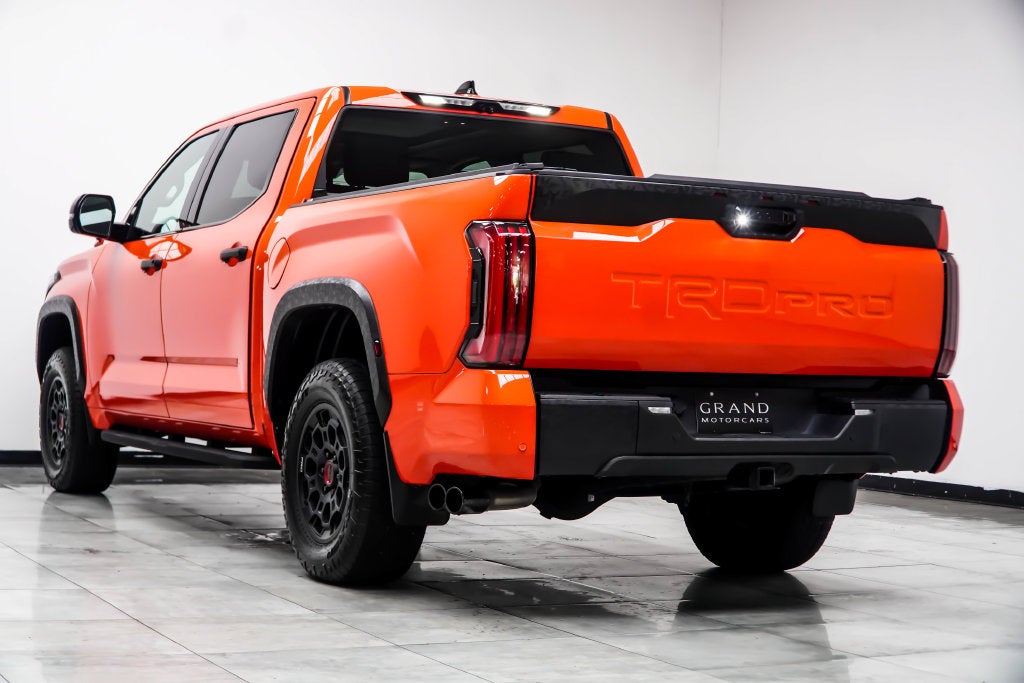 2023 Toyota Tundra Hybrid TRD Pro