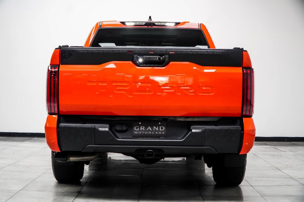2023 Toyota Tundra Hybrid TRD Pro