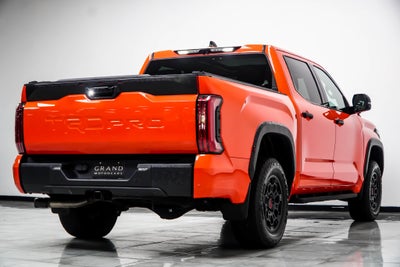 2023 Toyota Tundra Hybrid TRD Pro