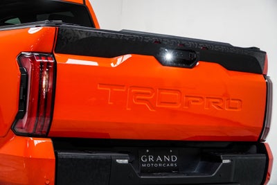 2023 Toyota Tundra Hybrid TRD Pro