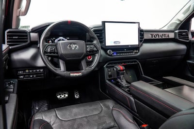 2023 Toyota Tundra Hybrid TRD Pro