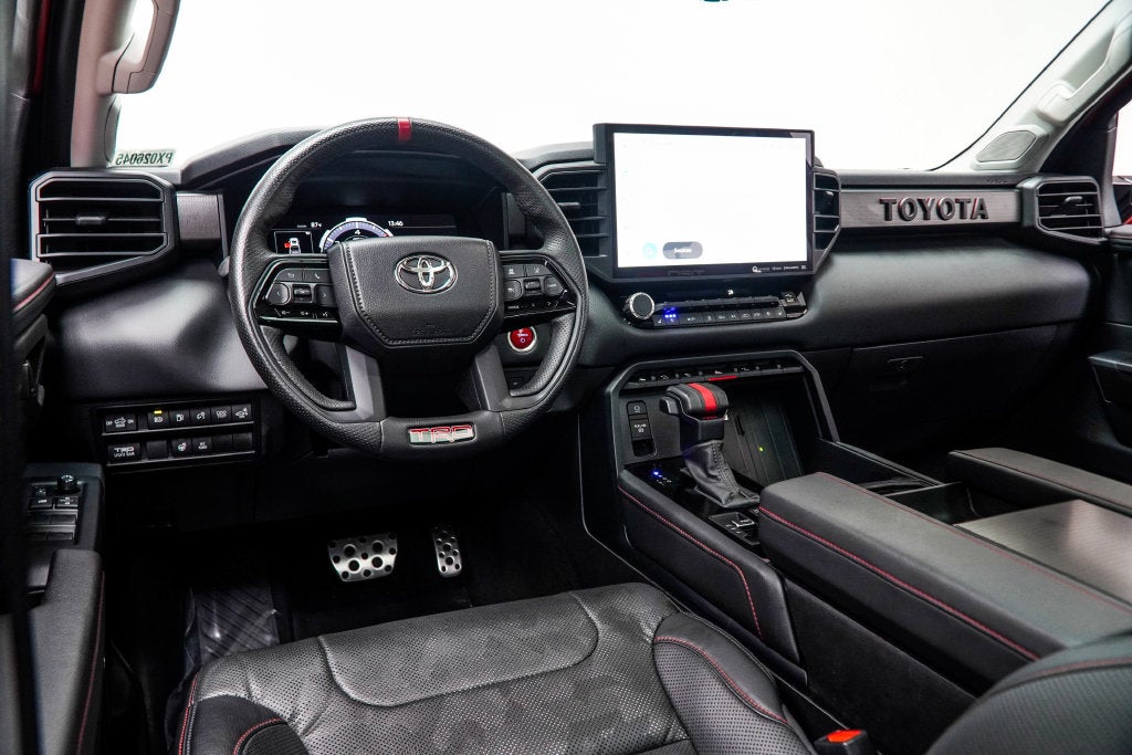 2023 Toyota Tundra Hybrid TRD Pro