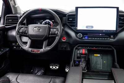 2023 Toyota Tundra Hybrid TRD Pro