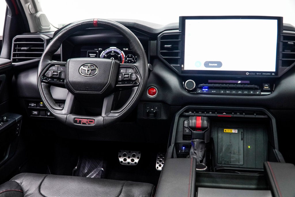 2023 Toyota Tundra Hybrid TRD Pro