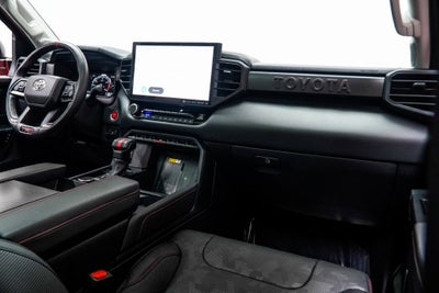 2023 Toyota Tundra Hybrid TRD Pro