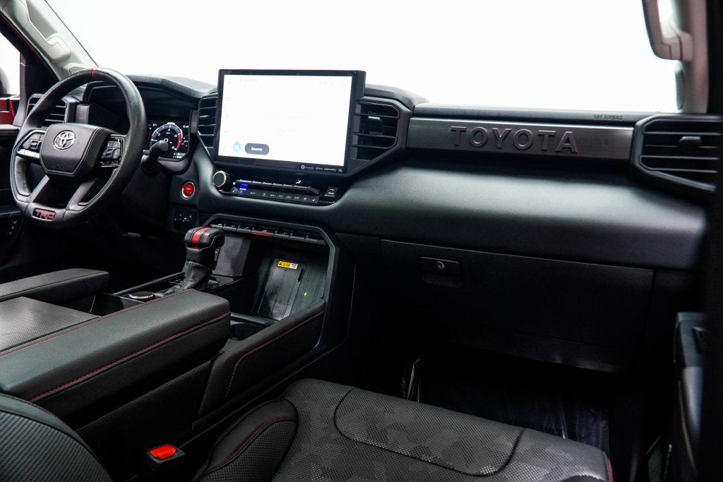 2023 Toyota Tundra Hybrid TRD Pro