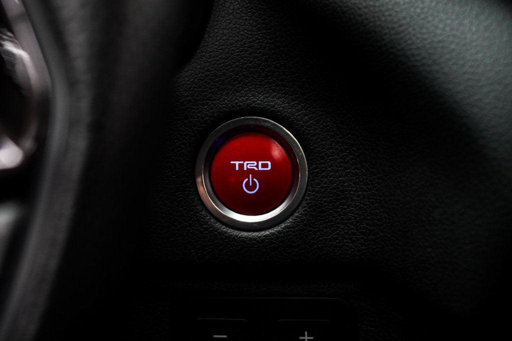 2023 Toyota Tundra Hybrid TRD Pro