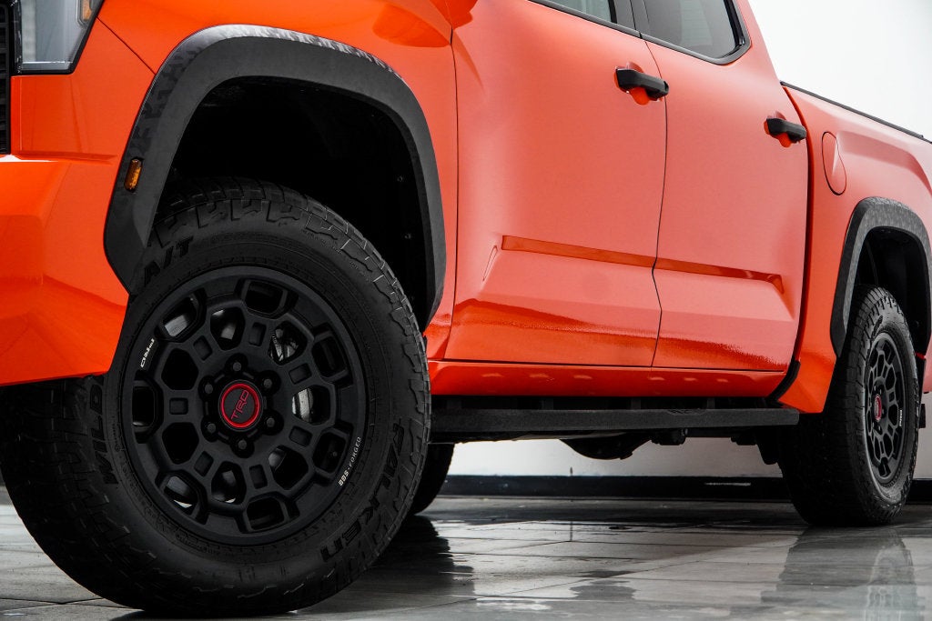 2023 Toyota Tundra Hybrid TRD Pro