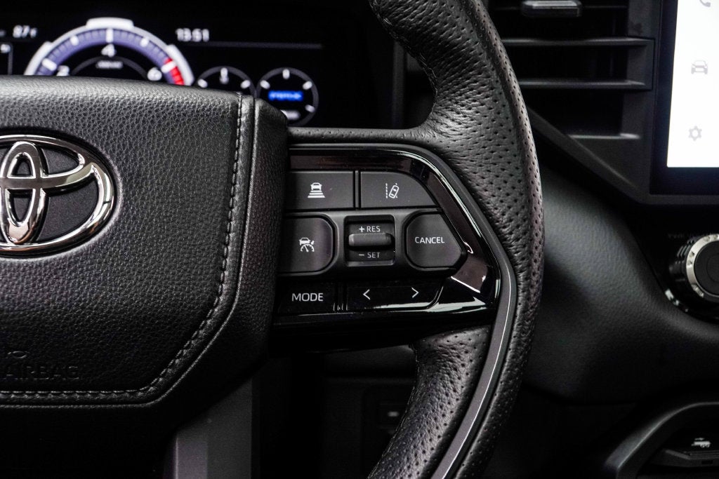 2023 Toyota Tundra Hybrid TRD Pro