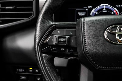 2023 Toyota Tundra Hybrid TRD Pro