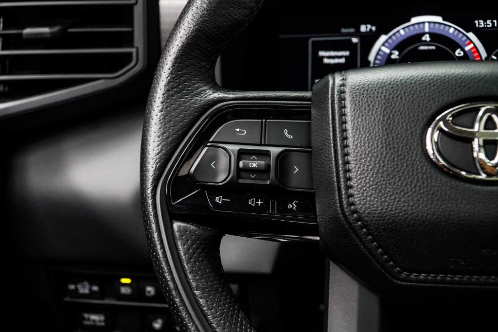 2023 Toyota Tundra Hybrid TRD Pro