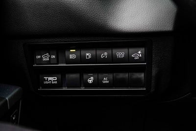 2023 Toyota Tundra Hybrid TRD Pro
