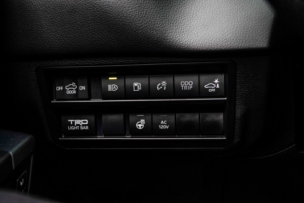 2023 Toyota Tundra Hybrid TRD Pro
