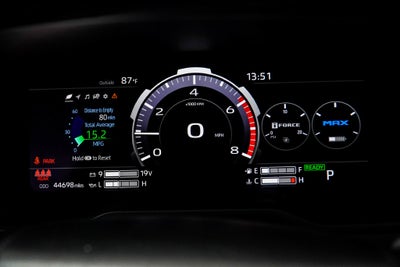2023 Toyota Tundra Hybrid TRD Pro