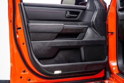 2023 Toyota Tundra Hybrid TRD Pro
