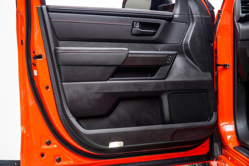 2023 Toyota Tundra Hybrid TRD Pro