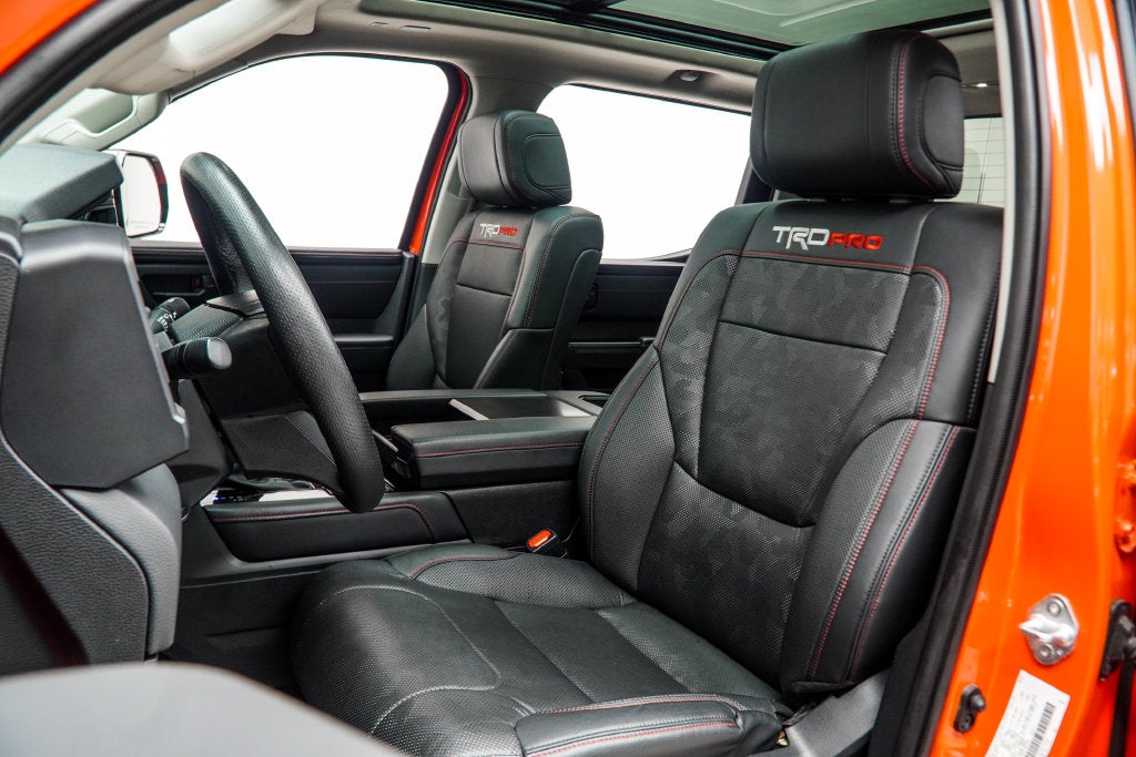 2023 Toyota Tundra Hybrid TRD Pro