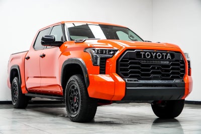 2023 Toyota Tundra Hybrid TRD Pro