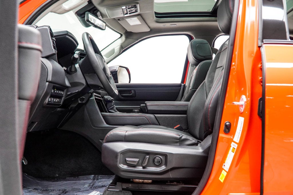 2023 Toyota Tundra Hybrid TRD Pro