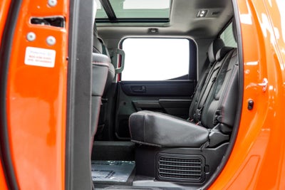2023 Toyota Tundra Hybrid TRD Pro