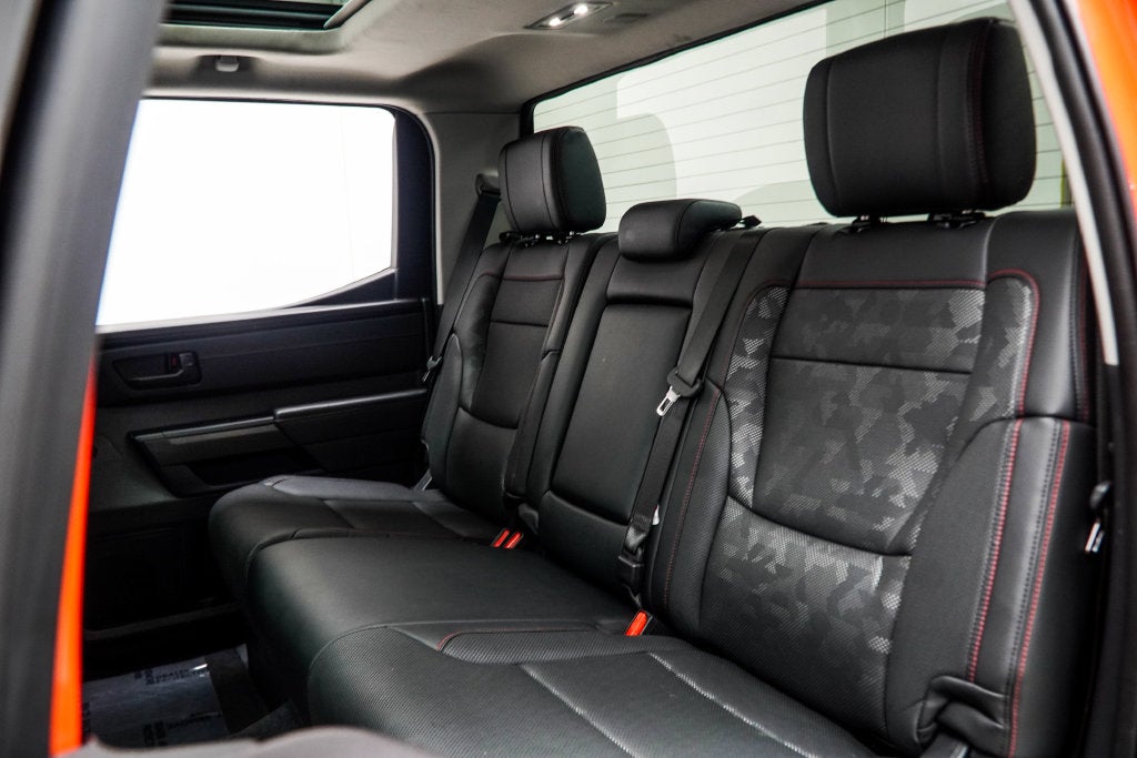 2023 Toyota Tundra Hybrid TRD Pro