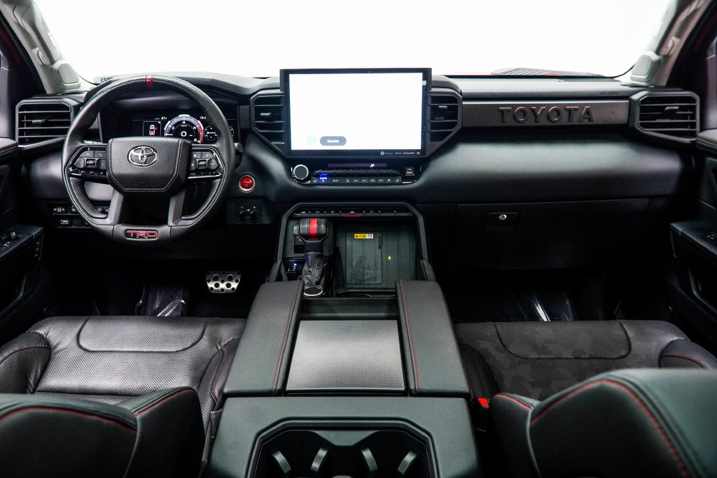 2023 Toyota Tundra Hybrid TRD Pro