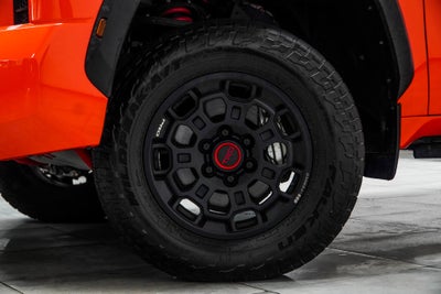 2023 Toyota Tundra Hybrid TRD Pro