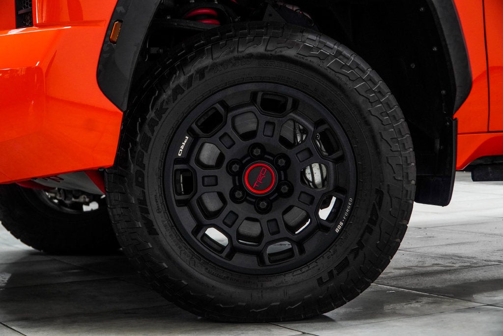2023 Toyota Tundra Hybrid TRD Pro