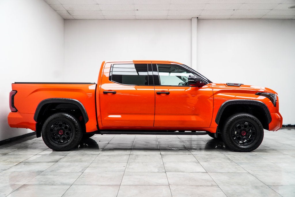 2023 Toyota Tundra Hybrid TRD Pro