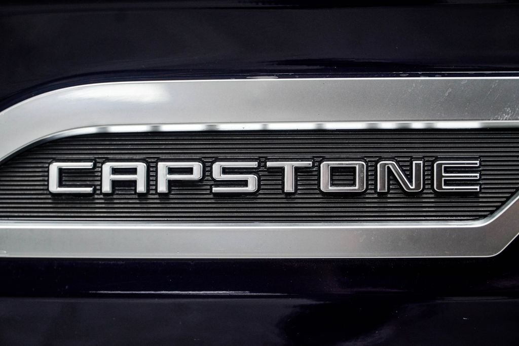 2023 Toyota Tundra Hybrid Capstone