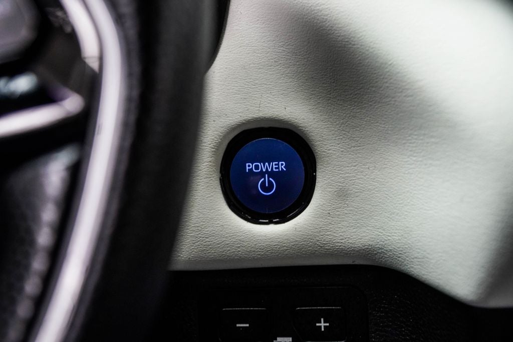 2023 Toyota Tundra Hybrid Capstone