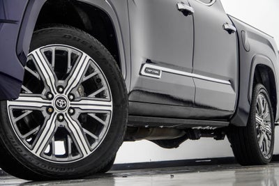 2023 Toyota Tundra Hybrid Capstone