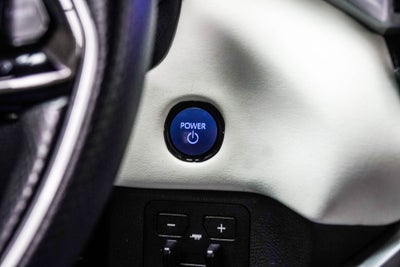 2023 Toyota Tundra Hybrid Capstone