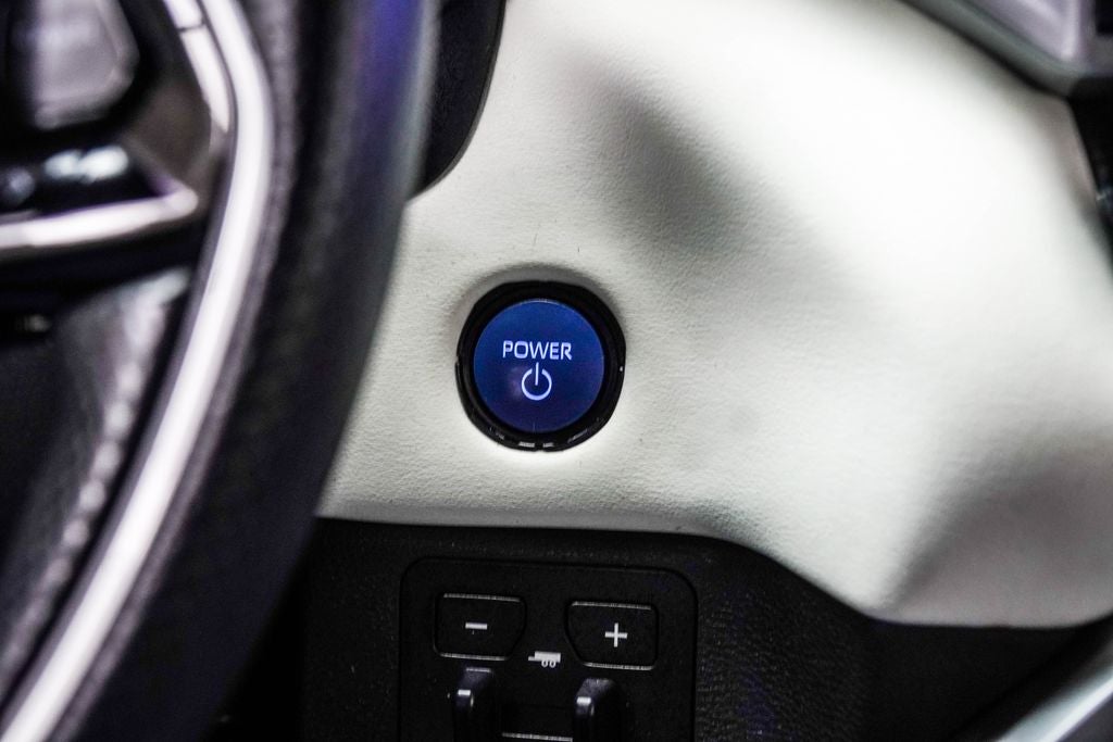 2023 Toyota Tundra Hybrid Capstone