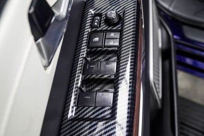 2023 Toyota Tundra Hybrid Capstone