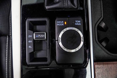 2022 Toyota Tundra Hybrid Capstone