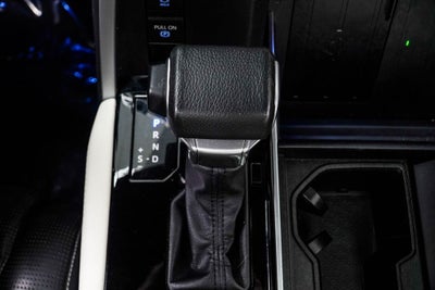 2022 Toyota Tundra Hybrid Capstone