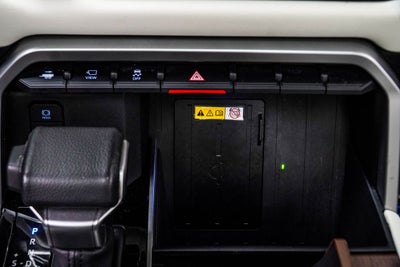 2022 Toyota Tundra Hybrid Capstone
