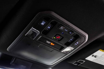 2022 Toyota Tundra Hybrid Capstone