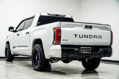 2023 Toyota Tundra Hybrid Capstone