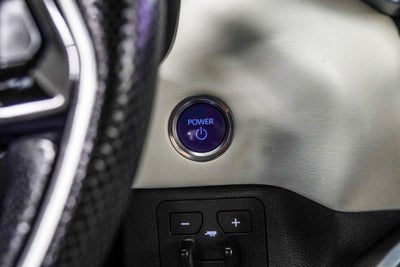 2023 Toyota Tundra Hybrid Capstone
