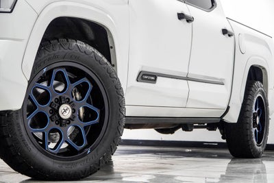 2023 Toyota Tundra Hybrid Capstone