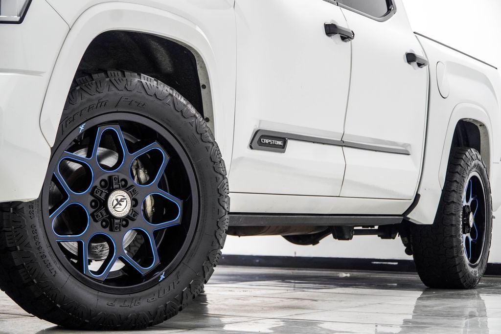 2023 Toyota Tundra Hybrid Capstone