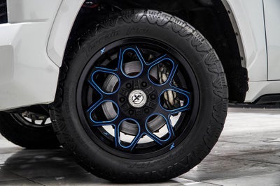 2023 Toyota Tundra Hybrid Capstone