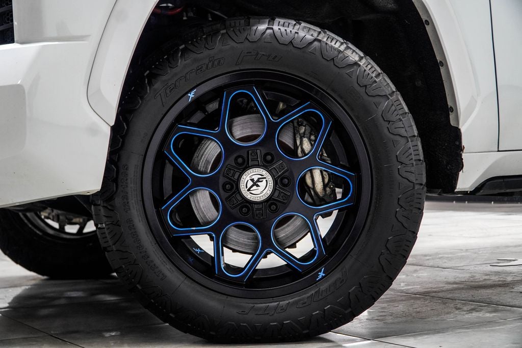 2023 Toyota Tundra Hybrid Capstone