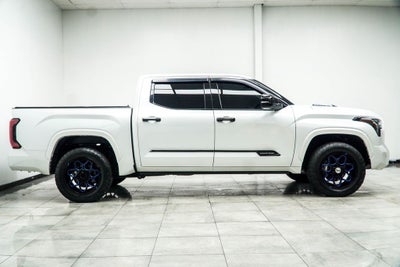 2023 Toyota Tundra Hybrid Capstone
