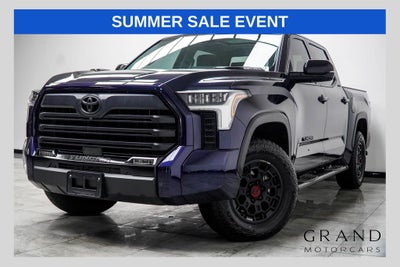 2024 Toyota Tundra Hybrid Limited